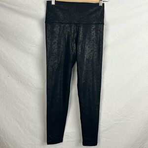 Aerie faux leather medium